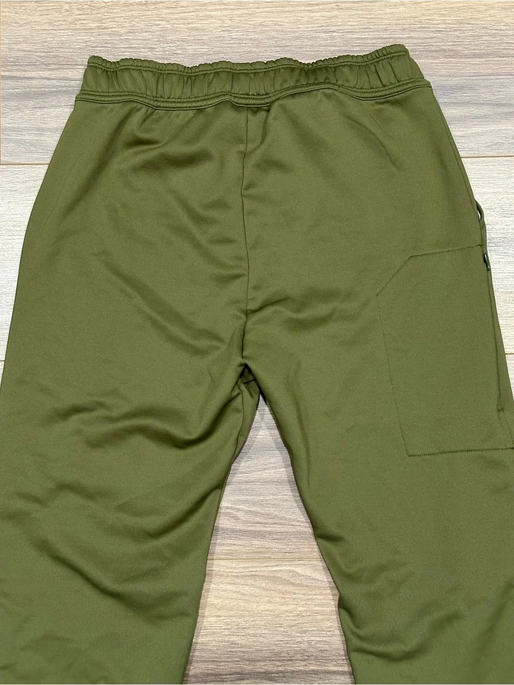 First Lite Origin 20 Pant Sample in Thimble Green Size Small